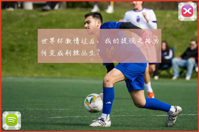 世界杯激情过后，我的提现之路为何变成荆棘丛生？