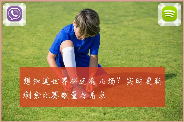 想知道世界杯还有几场?实时更新剩余比赛数量与看点